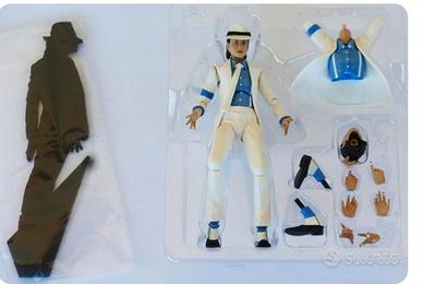 Action  figure  Michael  Jackson 