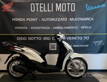 NEW PIAGGIO LIBERTY 50