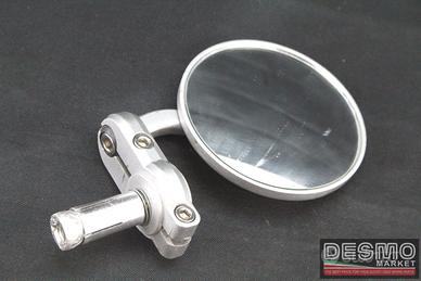 Specchio specchietto retrovisore bar-end universal
