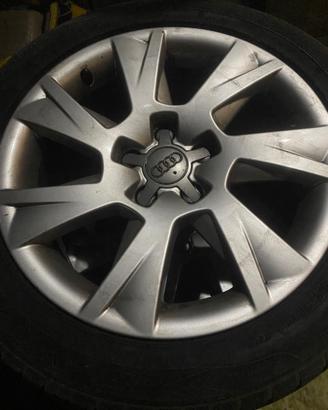 Cerchi Audi A4