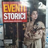 Libro Eventi Storici 2