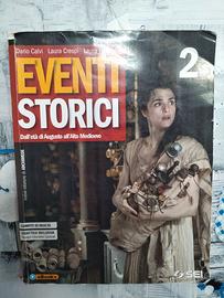 Libro Eventi Storici 2