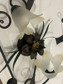 Lampadario da soffitto e accesori bagno