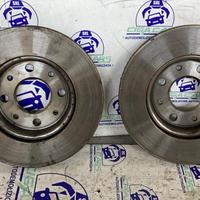 FIAT PANDA 1.6 MILTIJET 2005 - FRENI A DISCO