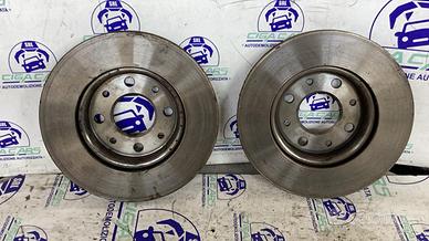 FIAT PANDA 1.6 MILTIJET 2005 - FRENI A DISCO