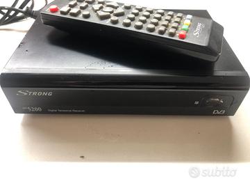 Decoder Marca STRONG srt5200