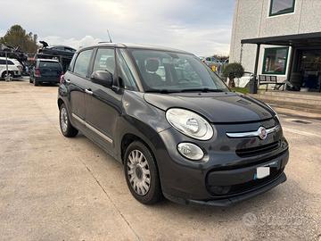 RICAMBI USATI FIAT 500L 1.3 2014 199B4000 - MOTORE
