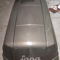 Baule Auto FAPA BOX AUTO 70x180x35
