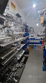 Accessori Tuning e performance parts