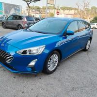Ford Focus 1.0 EcoBoost 125 CV SW Business