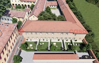 Villa o villino Paderno Dugnano [Villa FVRG]