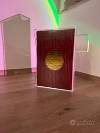 Bibbia d’arte in tiratura limitata