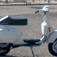 Piaggio Vespa PK 50 - 1984
