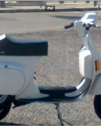 Piaggio Vespa PK 50 - 1984