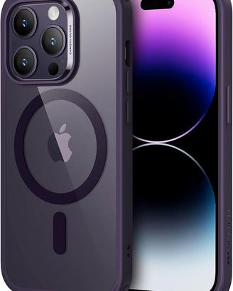 ESR Cover per iPhone 14 PRO - Viola