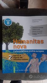 Testo scolastico Humanitas nova