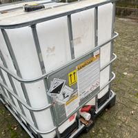 Cisterna IBC 1000L