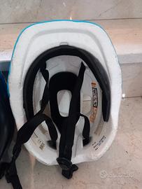 caschetti per bicicletta (ragazzo/bimbo)