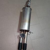 2505371 Silenziatore originale Ford Puma ST