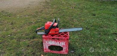 Motosega Oleo Mac GS 410 CX Euro 2