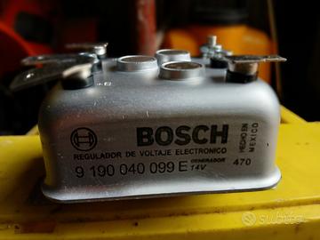 regolatore di corrente maggiolino 