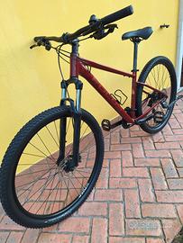 MTB Focus Whistler Ruote 29" Taglia K