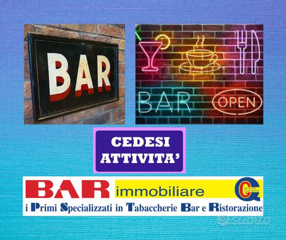 RIF. BO503/23 - Bar tavola fredda con insalate e