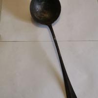 mestolo d'epoca