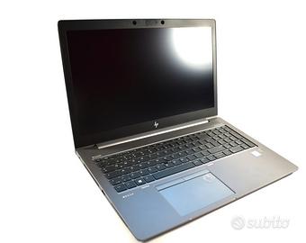 Hp zbook g5 i7-6800,32gb,512SSD QUADRO,M1000