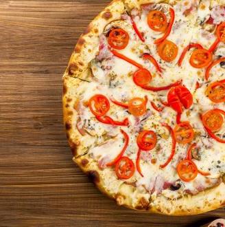 Pizzeria d'asporto