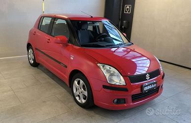 Suzuki Swift (2005-2010) 1.3 DDiS 5p. GLX