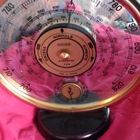 stazione meteo Jaeger anni 50/60