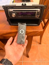 Autoradio Kenwood KDC-414U Polo 6R CD USB AUX