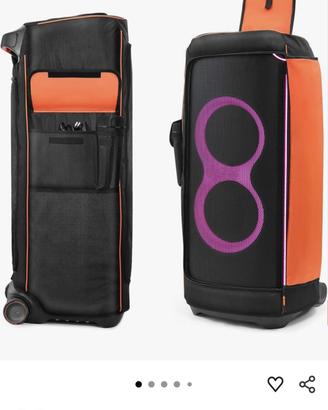 Custodia protettiva per JBL Partybox Ultimate