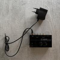 Micro Phono PP500 pre amplificatore giradischi