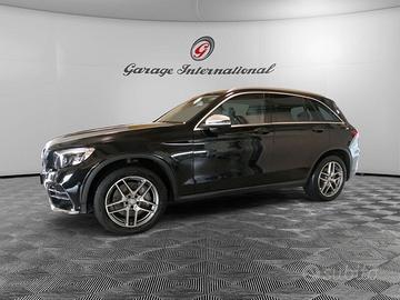 Mercedes-Benz GLA 220 d AMG 4matic 177cv auto