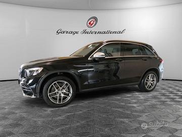 Mercedes-Benz GLC 220 d Executive 4matic auto AMG