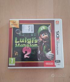 Luigi's Mansion 2 3ds pal ita