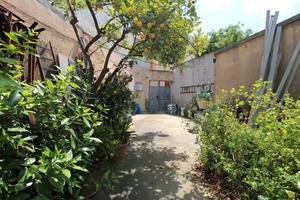 Indipendente con cortile