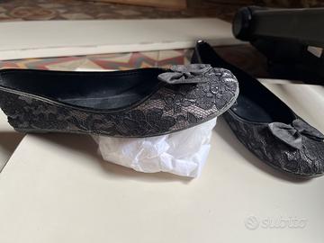 Ballerine nere