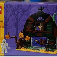 LEGO 40721 Granaio di Halloween