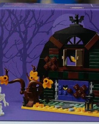 LEGO 40721 Granaio di Halloween