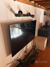 Smat tv samsung 55 pollici