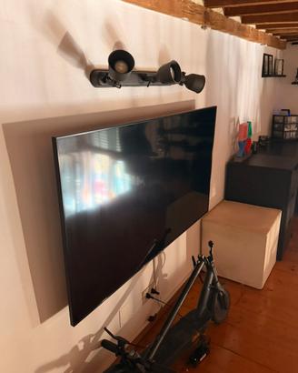 Smat tv samsung 55 pollici