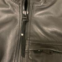 Giacca pelle
