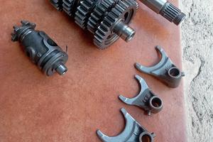 cambio Kawasaki KX 250