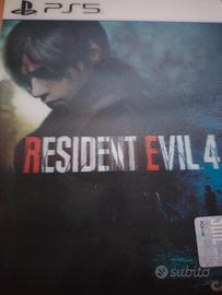 resident evil 4