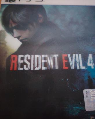 resident evil 4