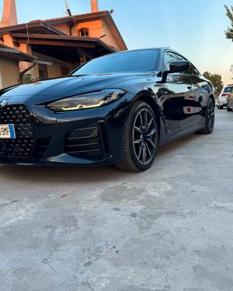 Bmw 420 420d 48V Coupé Msport