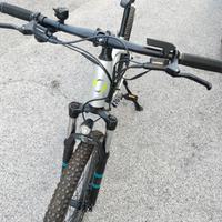 Bicicletta Pedalata assistita